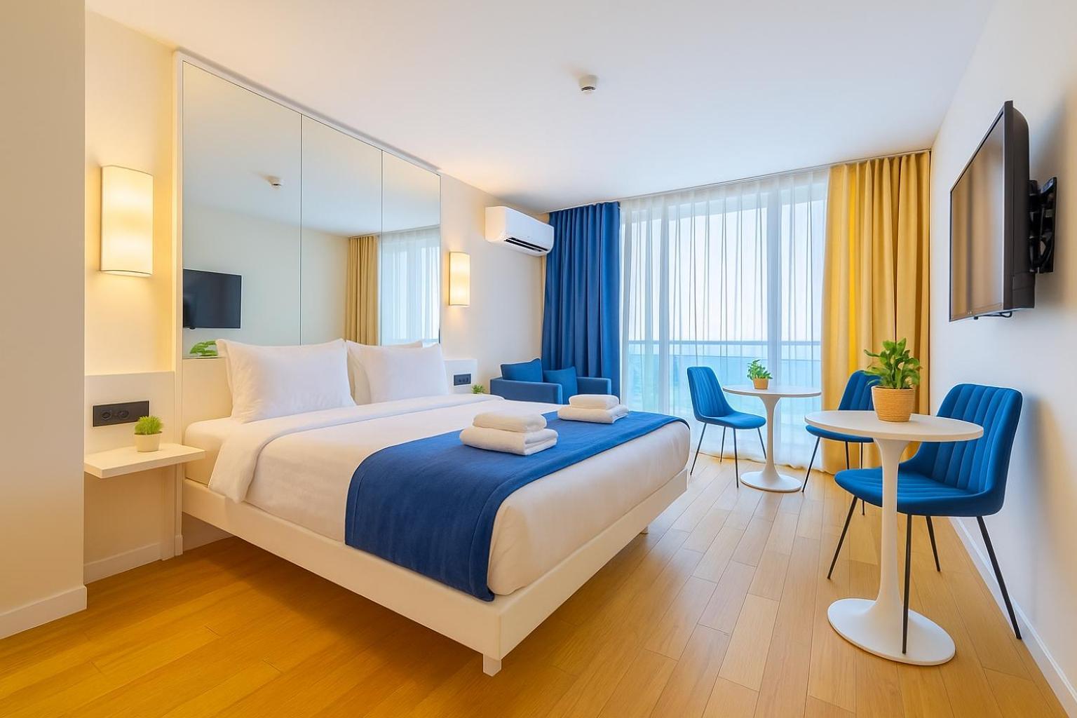 Orbi Luxury