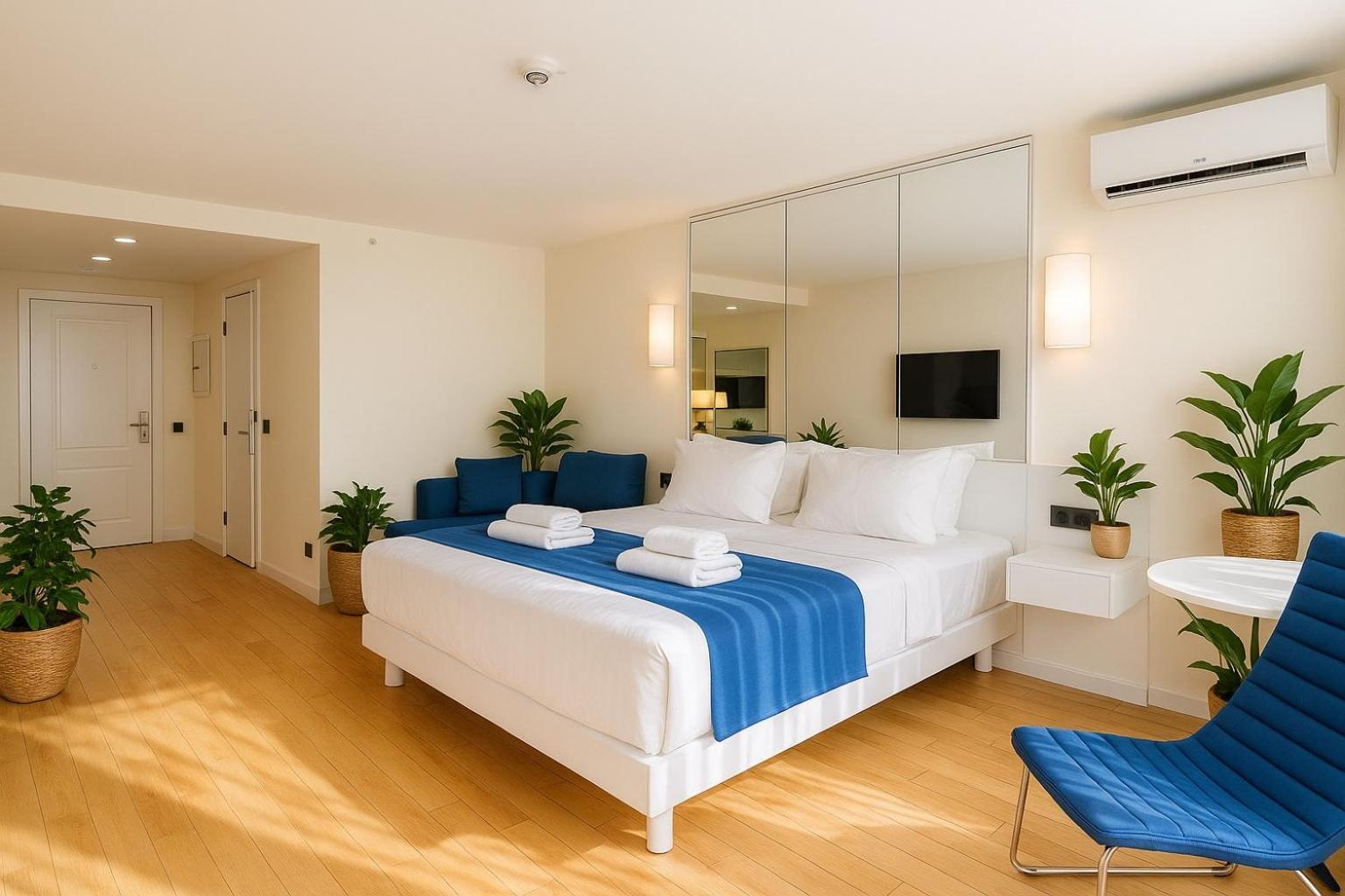 Orbi Luxury Apartment Batumi