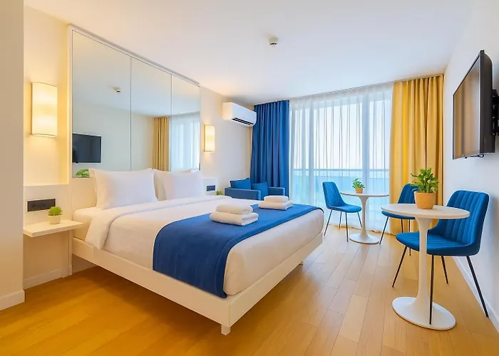 Batumi Orbi City Luxury Hotel