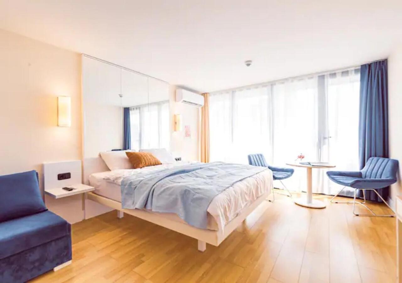 Orbi Luxury شقة *