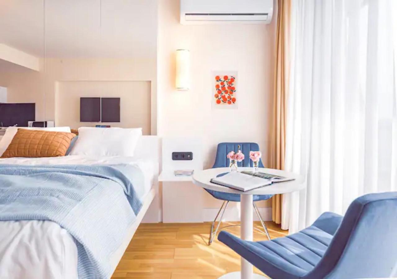 Orbi Luxury شقة